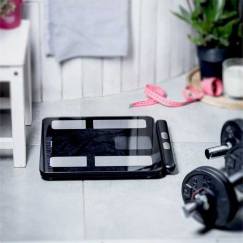 ANALITYCZNA WAGA ŁAZIENKOWA SMART IOS ANDROID KLAUSBERG KB-7856 Klausberg