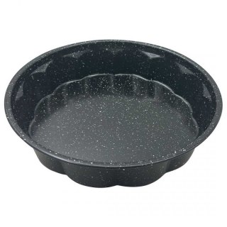 GRANITOWA FORMA BLACHA DO PIECZENIA CIAST 27,5cm KLAUSBERG KB-7838 Klausberg