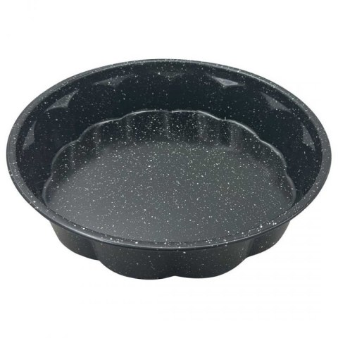 GRANITOWA FORMA BLACHA DO PIECZENIA CIAST 27,5cm KLAUSBERG KB-7838 Klausberg