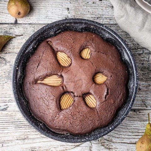 GRANITOWA FORMA BLACHA DO PIECZENIA CIAST 27,5cm KLAUSBERG KB-7838 Klausberg