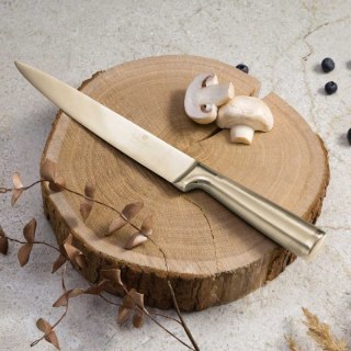 STALOWY NÓŻ DO FILETOWANIA BERLINGER HAUS 22cm BH-2931 GOLD Berlinger haus