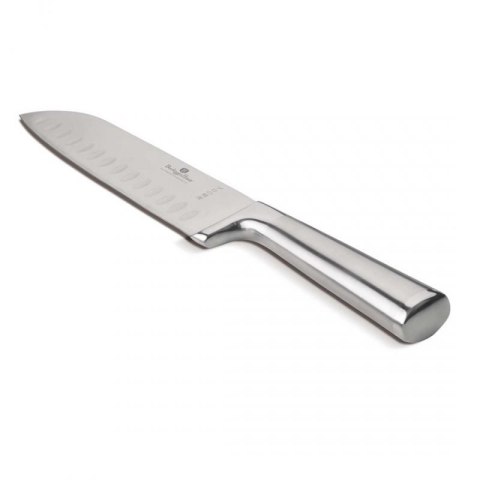 STALOWY NÓŻ SANTOKU BERLINGER HAUS 17,5cm BH-2823 Berlinger haus