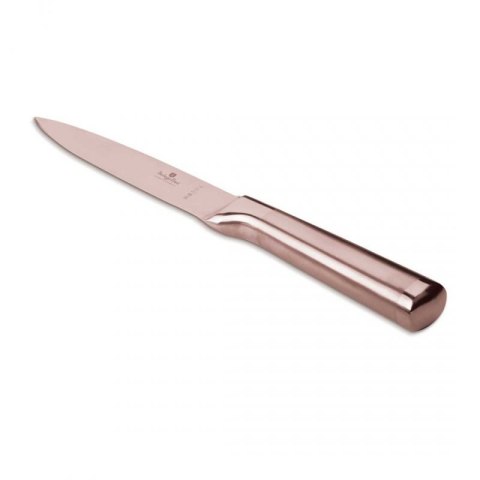 STALOWY NÓŻ UNIWERSALNY BERLINGER HAUS 12,5cm BH-2938 ROSE GOLD Berlinger haus