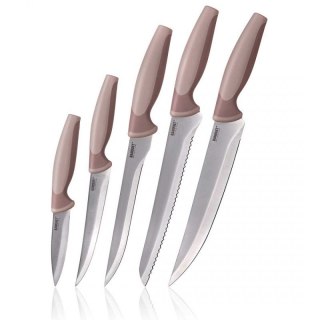 ZESTAW 5 NOŻY KUCHENNYCH BANQUET TRINITY Banquet