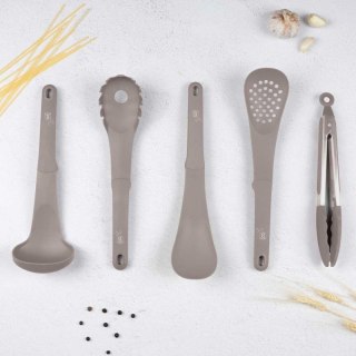 ZESTAW PRZYBORÓW KUCHENNYCH BERLINGER HAUS BH-6335 TAUPE Berlinger haus