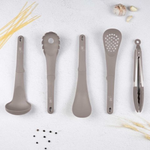 ZESTAW PRZYBORÓW KUCHENNYCH BERLINGER HAUS BH-6335 TAUPE Berlinger haus