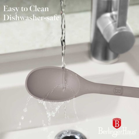 ZESTAW PRZYBORÓW KUCHENNYCH BERLINGER HAUS BH-6335 TAUPE Berlinger haus