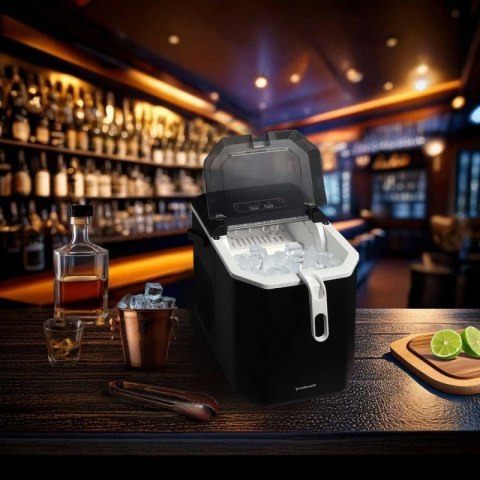 AUTOMATYCZNA KOSTKARKA DO LODU 1,2L 100W KLAUSBERG KB-7883 Klausberg