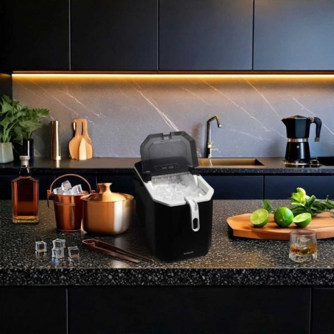 AUTOMATYCZNA KOSTKARKA DO LODU 1,2L 100W KLAUSBERG KB-7883 Klausberg