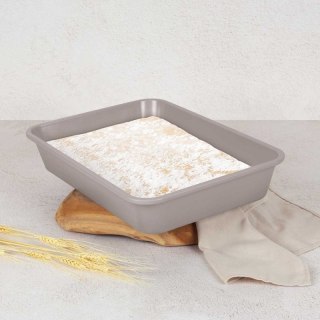 BRYTFANNA FORMA TYTANOWA 40x28cm BERLINGER HAUS BH-7903 TAUPE Berlinger haus