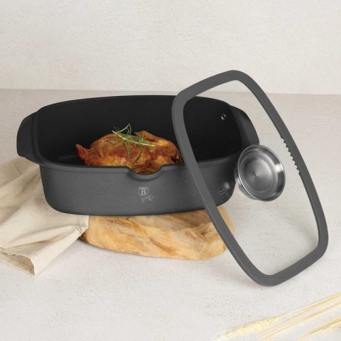 BRYTFANNA TYTANOWA Z AROMATYZEREM BERLINGER HAUS BH-8771 ANTRACITE Berlinger haus