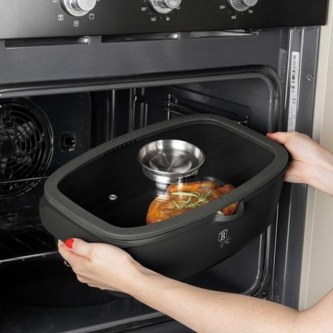 BRYTFANNA TYTANOWA Z AROMATYZEREM BERLINGER HAUS BH-8771 ANTRACITE Berlinger haus