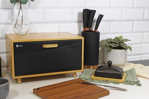 CHLEBAK POJEMNIK BAMBUSOWY NA PIECZYWO 4252 Brunbeste