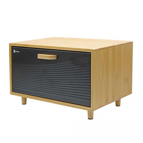 CHLEBAK POJEMNIK BAMBUSOWY NA PIECZYWO 4252 Brunbeste