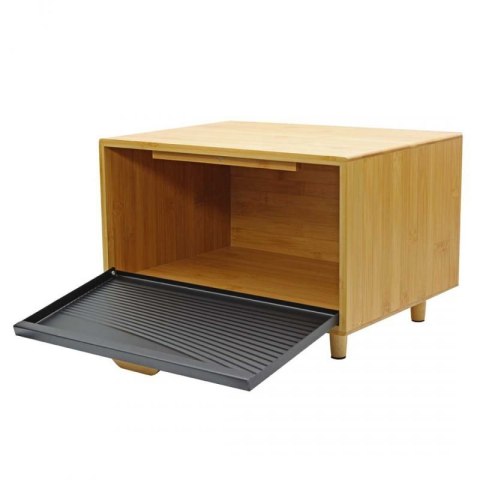 CHLEBAK POJEMNIK BAMBUSOWY NA PIECZYWO 4252 Brunbeste