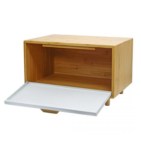 CHLEBAK POJEMNIK BAMBUSOWY NA PIECZYWO 4253 Brunbeste