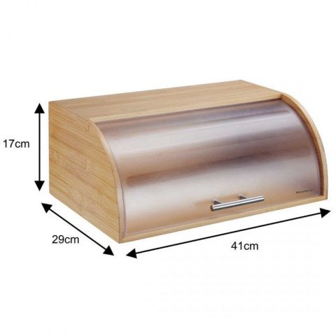 CHLEBAK POJEMNIK BAMBUSOWY NA PIECZYWO KLAUSBERG KB-7874 Klausberg
