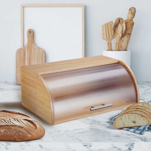 CHLEBAK POJEMNIK BAMBUSOWY NA PIECZYWO KLAUSBERG KB-7874 Klausberg