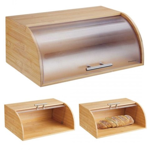 CHLEBAK POJEMNIK BAMBUSOWY NA PIECZYWO KLAUSBERG KB-7874 Klausberg