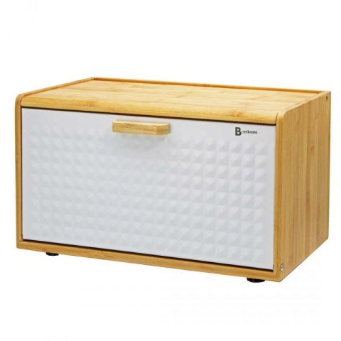 CHLEBAK POJEMNIK NA PIECZYWO BAMBUSOWY DWUSTRONNY 4257 Brunbeste