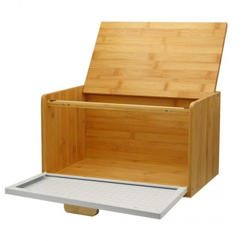 CHLEBAK POJEMNIK NA PIECZYWO BAMBUSOWY DWUSTRONNY 4257 Brunbeste