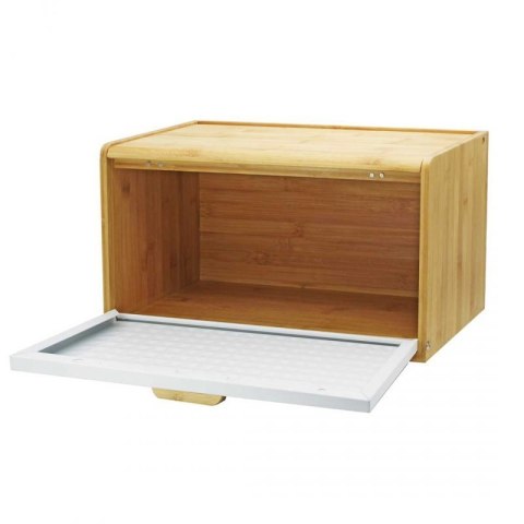 CHLEBAK POJEMNIK NA PIECZYWO BAMBUSOWY DWUSTRONNY 4257 Brunbeste