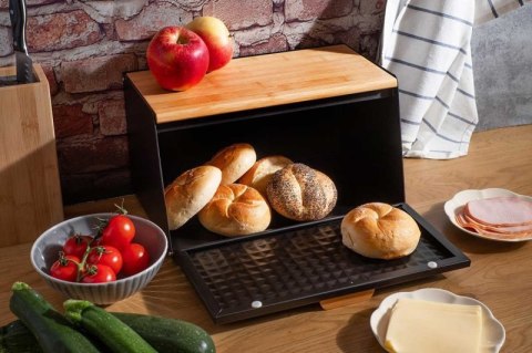 CHLEBAK POJEMNIK NA PIECZYWO DWUSTRONNY 2743 Brunbeste