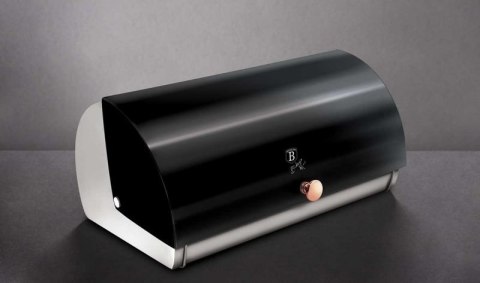 CHLEBAK STALOWY BERLINGER HAUS BH-6728 BLACK ROSE Berlinger haus