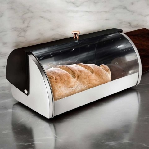 CHLEBAK STALOWY BERLINGER HAUS BH-6728 BLACK ROSE Berlinger haus