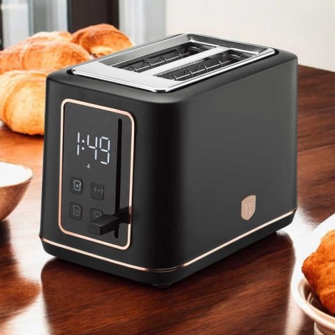 CYFROWY TOSTER DO GRZANEK BERLINGER HAUS BH-9661 BLACK ROSE Berlinger haus