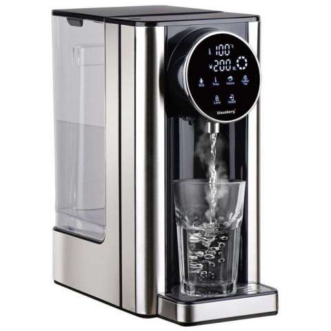 DYSPENSER DOZOWNIK GORĄCEJ WODY 2,7L KLAUSBERG KB-7880 Klausberg