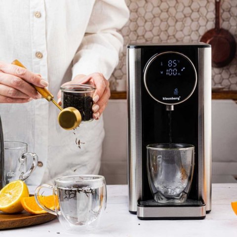 DYSPENSER DOZOWNIK GORĄCEJ WODY 2,7L KLAUSBERG KB-7880 Klausberg