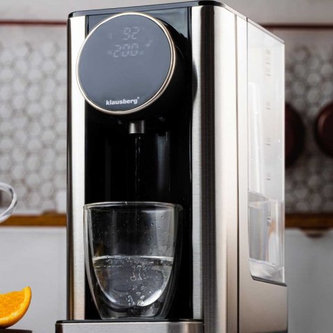 DYSPENSER DOZOWNIK GORĄCEJ WODY 2,7L KLAUSBERG KB-7880 Klausberg