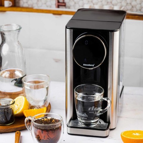 DYSPENSER DOZOWNIK GORĄCEJ WODY 2,7L KLAUSBERG KB-7880 Klausberg