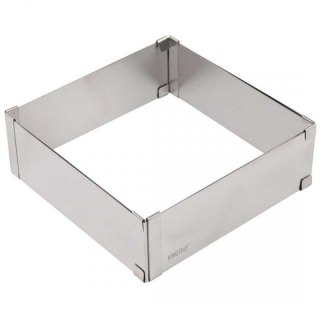 FORMA REGULOWANA RANT DO CIAST TORTÓW KINGHOFF KH-1906 KWADRATOWA Kinghoff