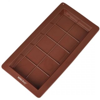 FORMA SILIKONOWA DO CZEKOLADY DUBAJSKIEJ KINGHOFF KH-1945 Kinghoff