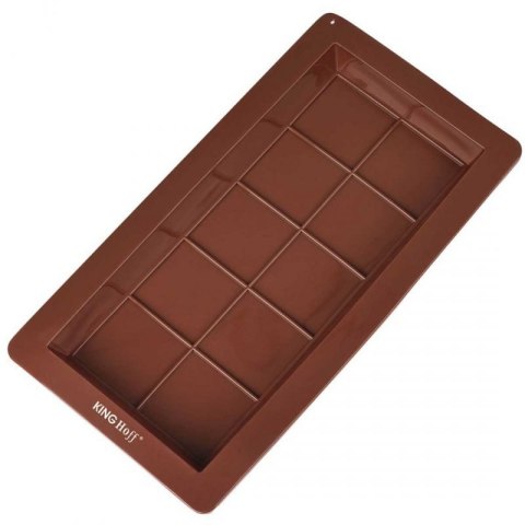 FORMA SILIKONOWA DO CZEKOLADY DUBAJSKIEJ KINGHOFF KH-1945 Kinghoff