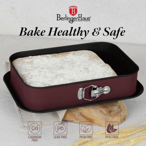 FORMA TYTANOWA 39x27cm BERLINGER HAUS BH-7941 LEONARDO Berlinger haus