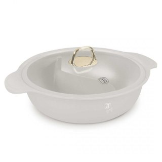 GARNEK TYTANOWY HOT POT Z POKRYWĄ 30cm BERLINGER HAUS BH-8628 SAHARA Berlinger haus