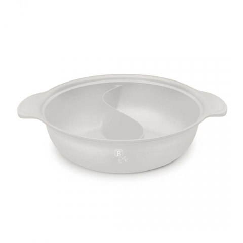GARNEK TYTANOWY HOT POT Z POKRYWĄ 30cm BERLINGER HAUS BH-8628 SAHARA Berlinger haus