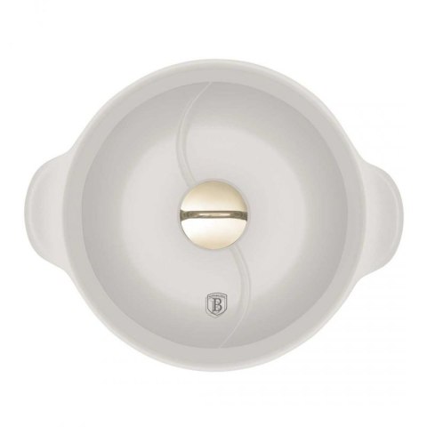 GARNEK TYTANOWY HOT POT Z POKRYWĄ 30cm BERLINGER HAUS BH-8628 SAHARA Berlinger haus