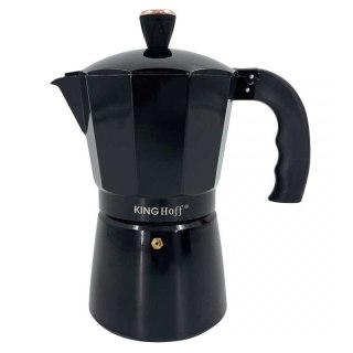 KAWIARKA ZAPARZACZ DO KAWY 300ml KINGHOFF KH-1883 INDUKCJA Kinghoff