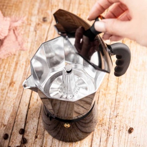 KAWIARKA ZAPARZACZ DO KAWY 300ml KINGHOFF KH-1883 INDUKCJA Kinghoff