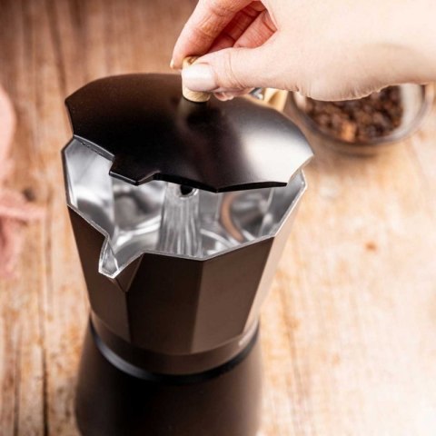 KAWIARKA ZAPARZACZ DO KAWY 300ml KINGHOFF KH-1886 INDUKCJA Kinghoff