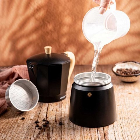 KAWIARKA ZAPARZACZ DO KAWY 300ml KINGHOFF KH-1886 INDUKCJA Kinghoff