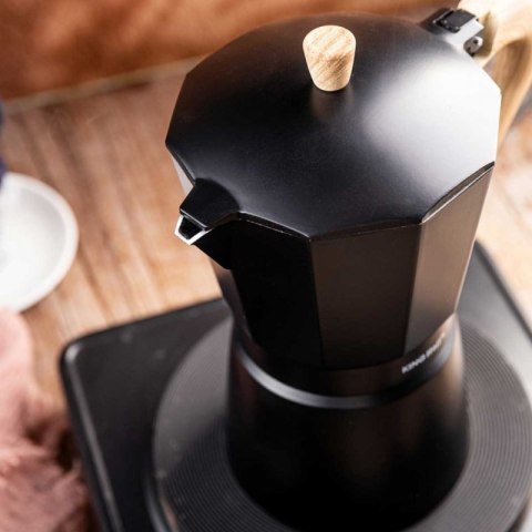 KAWIARKA ZAPARZACZ DO KAWY 300ml KINGHOFF KH-1886 INDUKCJA Kinghoff