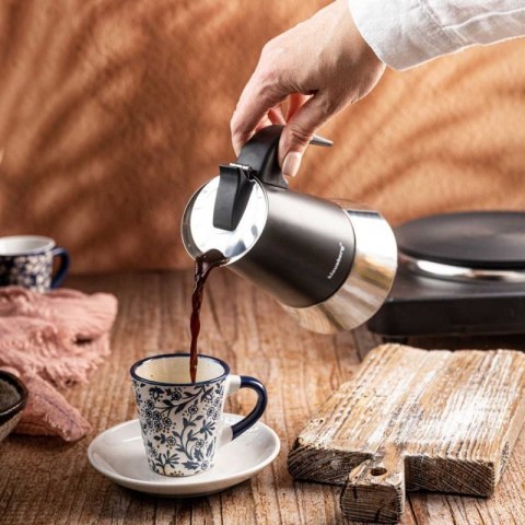 KAWIARKA ZAPARZACZ DO KAWY 300ml KLAUSBERG KB-7845 INDUKCJA Klausberg