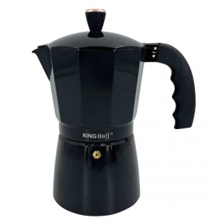 KAWIARKA ZAPARZACZ DO KAWY 450ml KINGHOFF KH-1884 INDUKCJA Kinghoff
