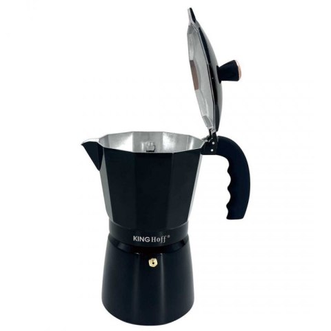 KAWIARKA ZAPARZACZ DO KAWY 450ml KINGHOFF KH-1884 INDUKCJA Kinghoff