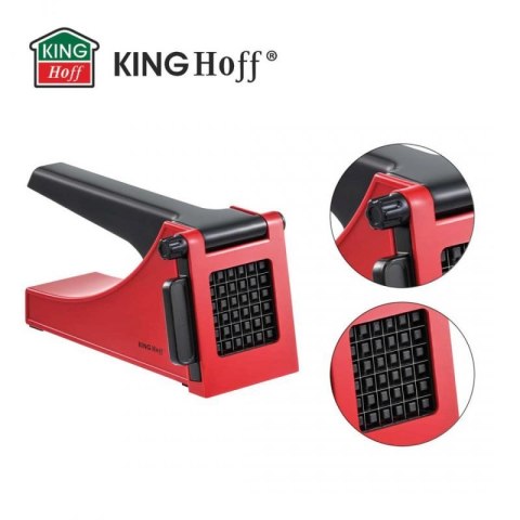 MASZYNKA DO KROJENIA FRYTEK WARZYW KINGHOFF KH-1912 Kinghoff